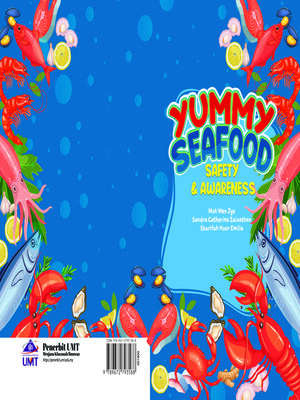cover image of Yummy Seafood Safety and Awareness